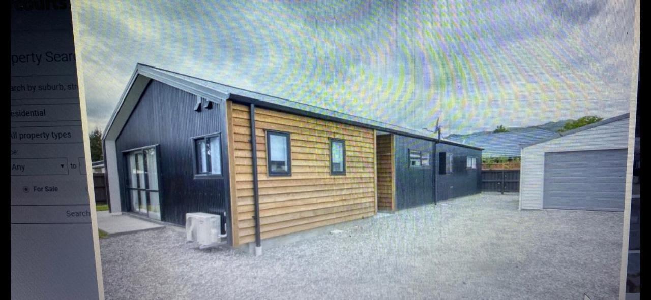 Central Retreat And Self Contained With Free Wifi Cromwell Eksteriør bilde